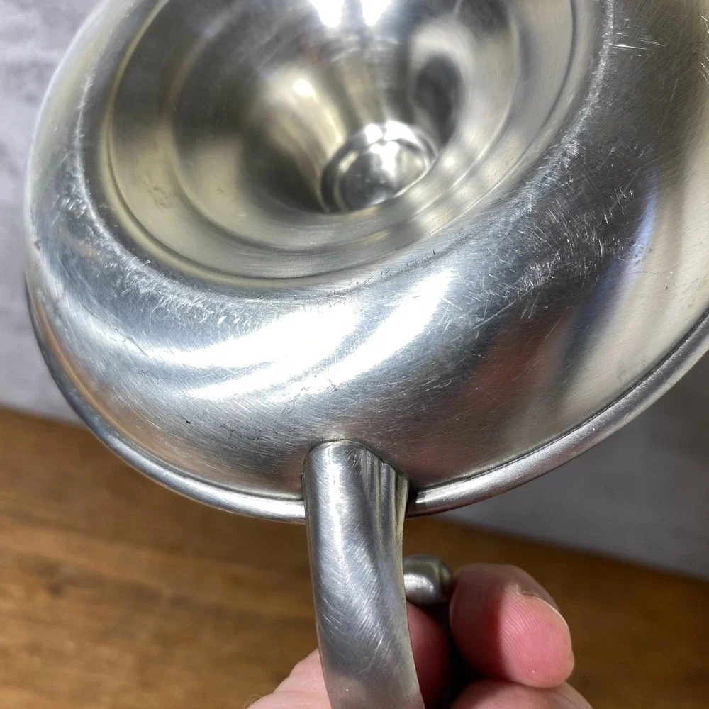 Preisner vintage pewter